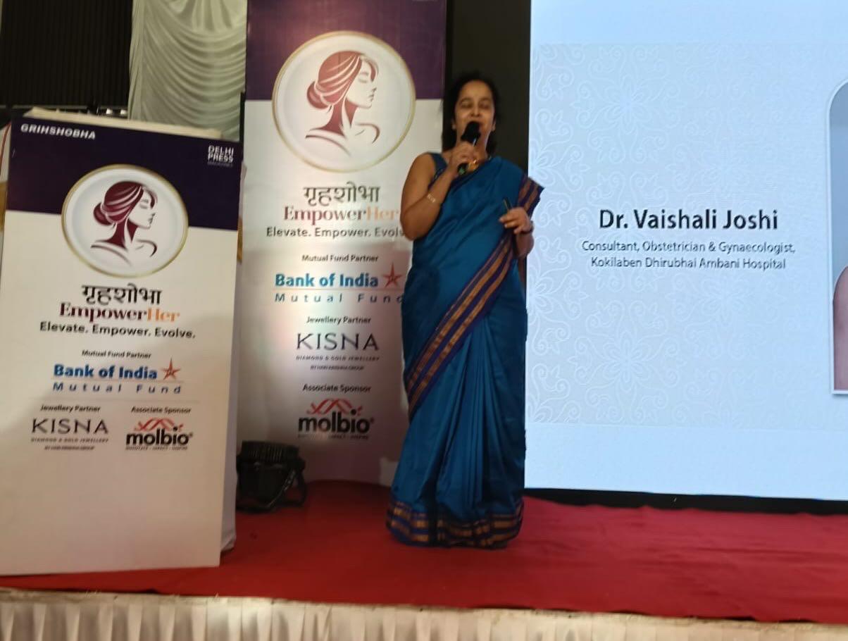 Dr. Vaishali Joshi — gallery photo 4